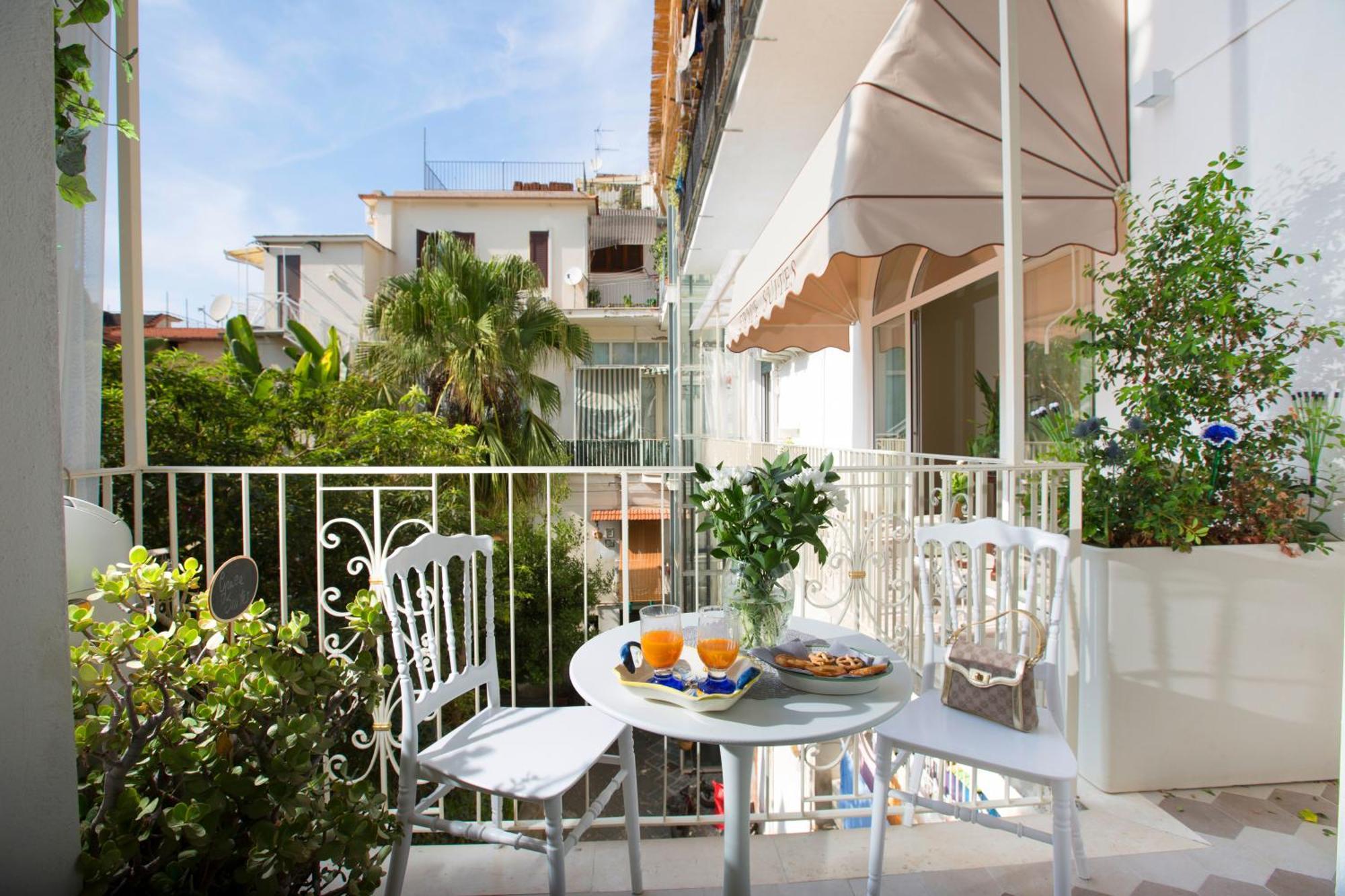 Grace Suites סורנטו מראה חיצוני תמונה