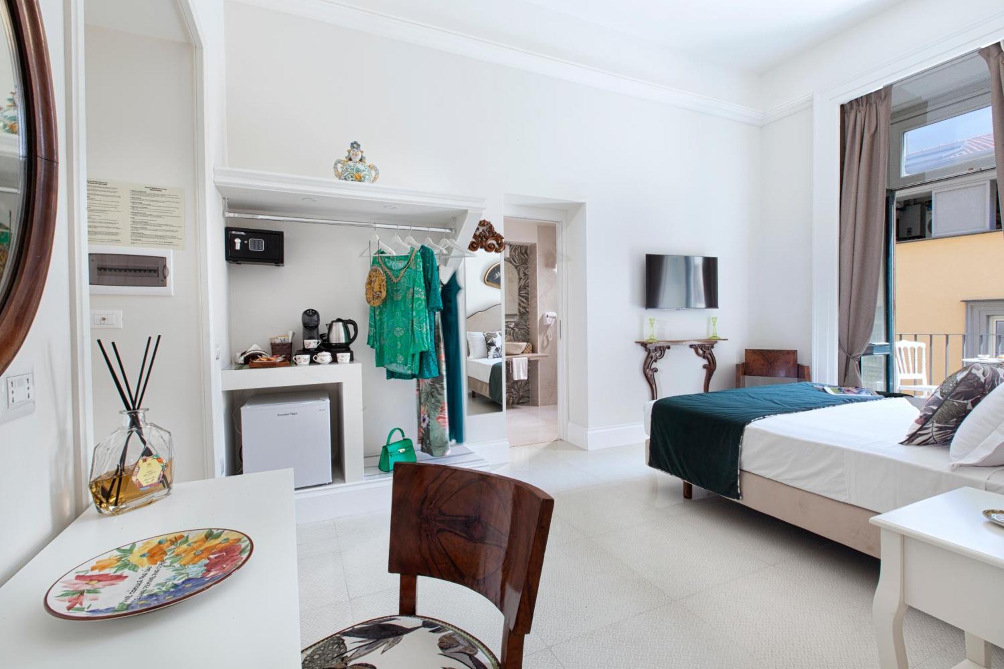 Grace Suites סורנטו מראה חיצוני תמונה