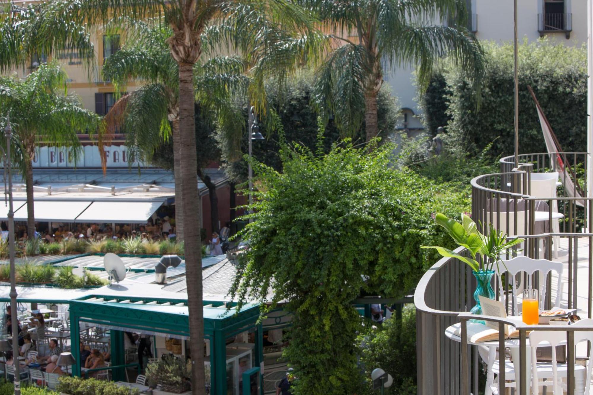 Grace Suites סורנטו מראה חיצוני תמונה