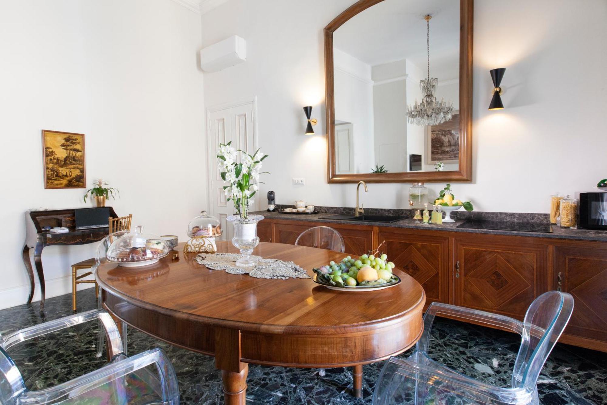 Grace Suites סורנטו מראה חיצוני תמונה