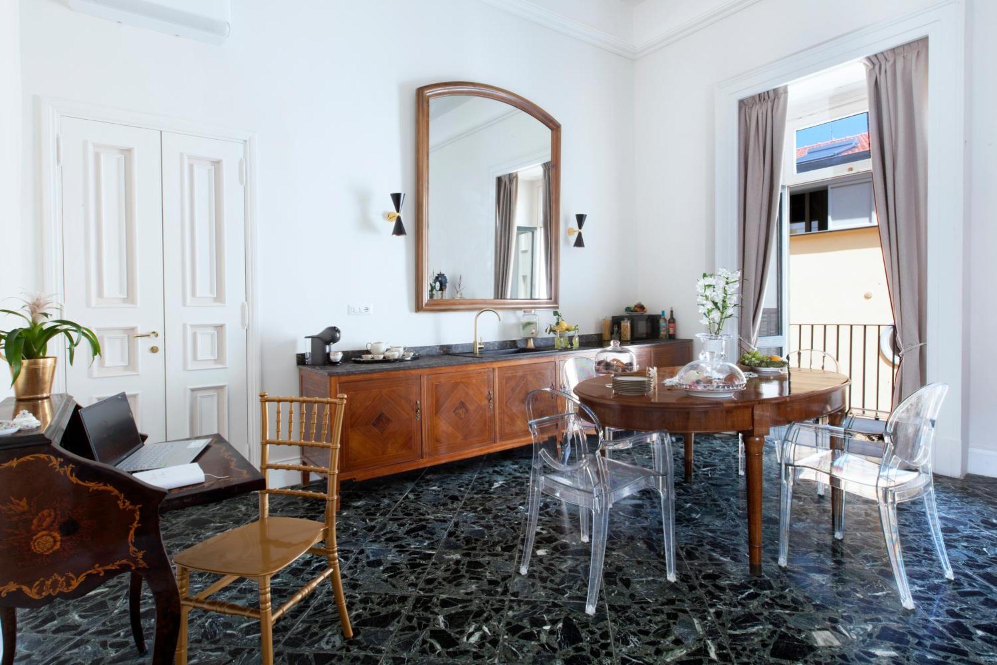 Grace Suites סורנטו מראה חיצוני תמונה