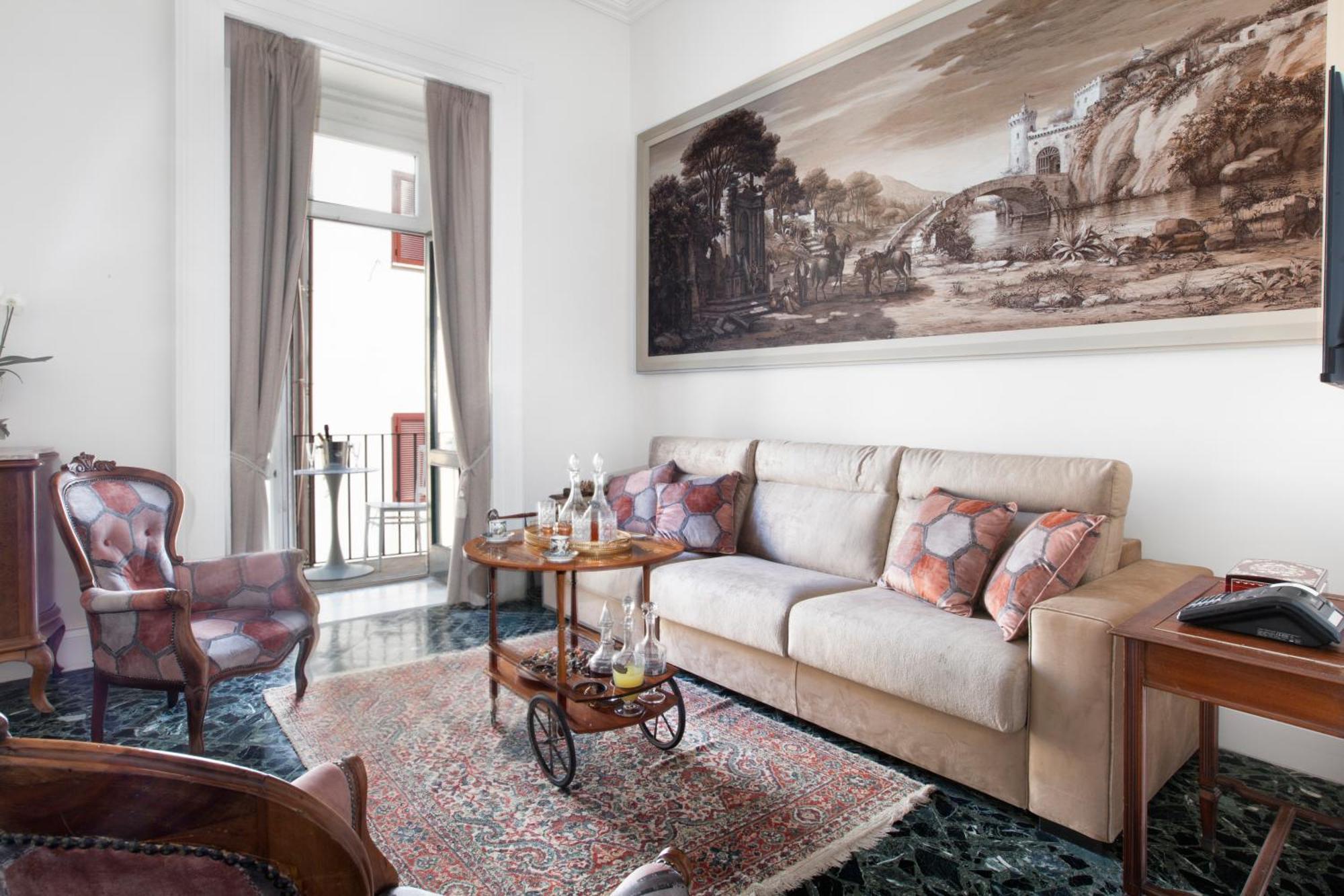 Grace Suites סורנטו מראה חיצוני תמונה